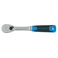 Ratsche 3/8", für hohes Drehmoment (440Nm)