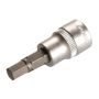 Cacciavite bit, 3/8", esagonale 7 mm