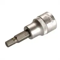 Cacciavite bit, 3/8", esagonale 5 mm