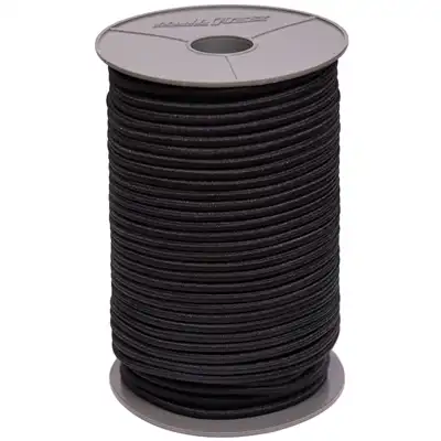 Corde élastique noir 8mm_0