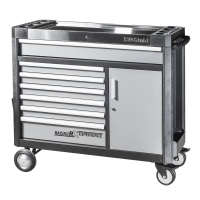 Werkstattwagen XXL leer, mit 7 Schubladen_0