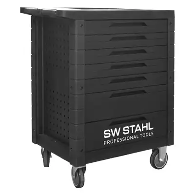 Werkstattwagen TT401, schwarz, leer_1