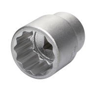 Douille, 3/4", douze pans, 36 mm_0