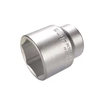 Stecknuss, 22mm ¾" 6-kant verchromt _0