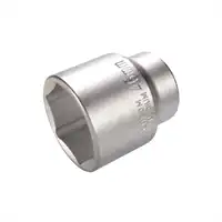 Stecknuss, 22mm ¾" 6-kant verchromt 