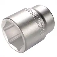 Douille, 3/4", 38 mm