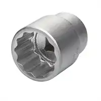 Douille, 3/4", douze pans, 36 mm