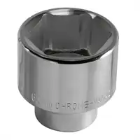 Inserto chiave a bussola, 1", 65 mm