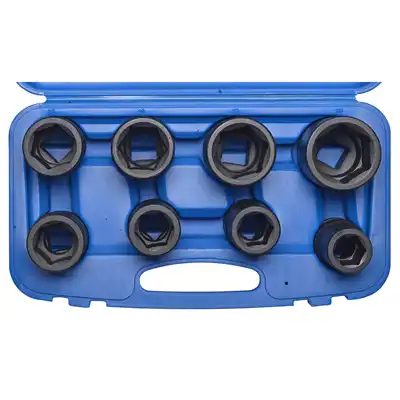 Douilles IMPACT, 1", 27-50 mm, long_0
