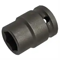Jeu de douilles IMPACT, 1", 30 mm, court