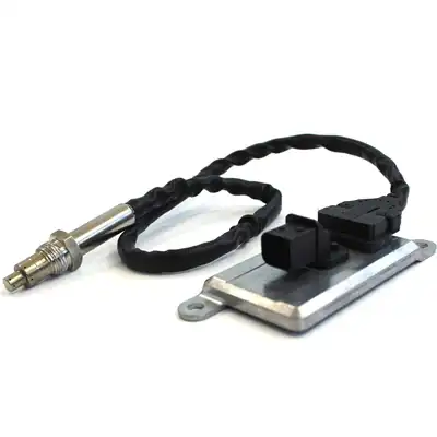 NOx-Sensor, Mercedes Actros, Antos, AXOR vor Kat._0