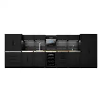 TB8000 Zusammenstellung Show Room, 5,4 m