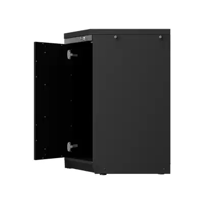 Armoire d'angle avec 1 porte_1
