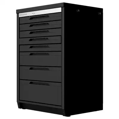 Armoire basse avec 8 tiroirs_2