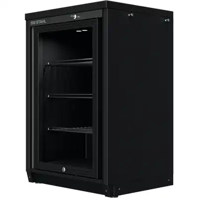 Armoire basse avec réfrigérateur_2