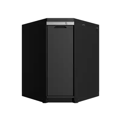 Armoire d'angle avec 3 tiroirs_0