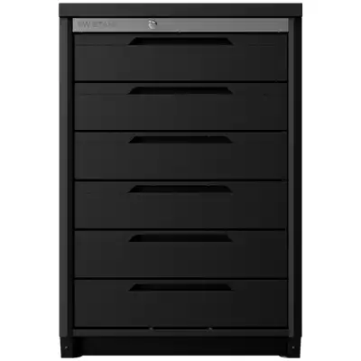 Armoire basse avec 6 tiroirs_0