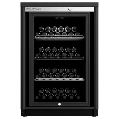 Armoire basse avec réfrigérateur_0