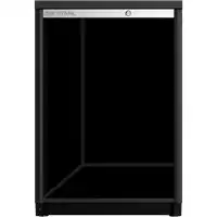 Armoire basse pour réfrigérateur