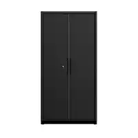 TB8000 Hochschrank mit 2 Türen und 5 Einlegeböden
