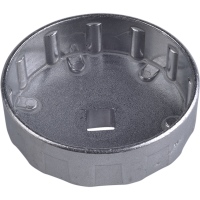 Ölfilterkappe 76 mm, 12 Rippen_0