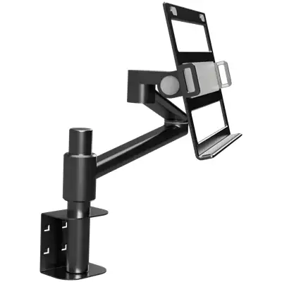 Support d'ordinateur portable pour plaque perforé_1