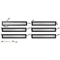 LED Panel Set - 1x Pilote - 1x Master - 5x Slave