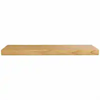 Plan de travail en bois