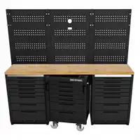 Plan de travail en bois - insert pour TT400