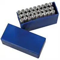 Schlagbuchstaben 10 mm