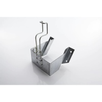 Radkeilhalter verzinkt 200mm_0