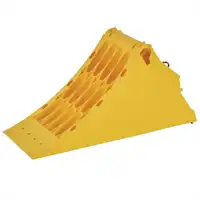 Radkeil Kunststoff 160mm