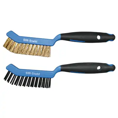 Jeu brosses spéciales pour étrier de frein, 2 p._0