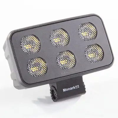 Arbeitsscheinwerfer LED 6600Lm 9-36 V / 60W_2