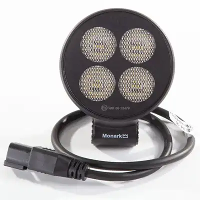 Arbeitsscheinwerfer LED 2556Lm 9-36 V / 24W_1