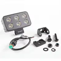 Arbeitsscheinwerfer LED 6600Lm 9-36 V / 60W