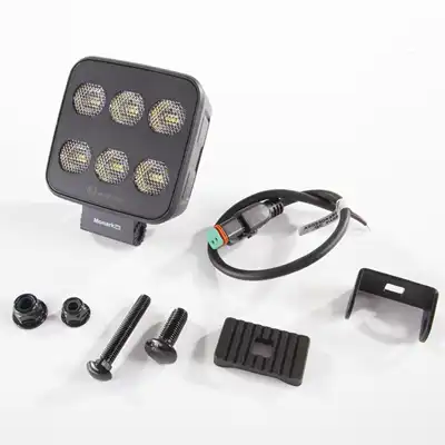Arbeitsscheinwerfer LED 4498Lm 9-36 V / 60W_0