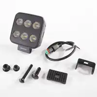 Arbeitsscheinwerfer LED 4498Lm 9-36 V / 60W