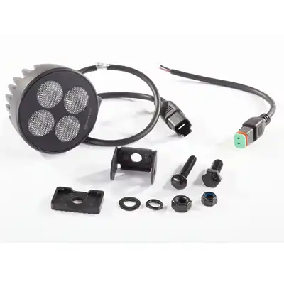 Arbeitsscheinwerfer LED 2556Lm 9-36 V / 24W_0