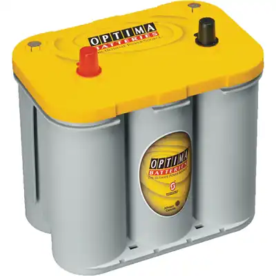 Batterie OPTIMA 12V 75AH YELLOW  975A_0