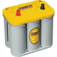 Batterie OPTIMA 12V 75AH YELLOW  975A