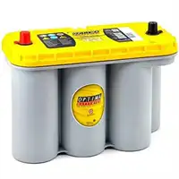 Batterie OPTIMA 12V 75AH YELLOW 975A