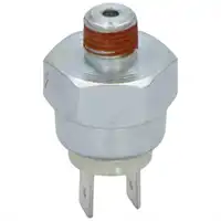 Stoppschalter mit Flachstecker