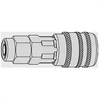 Sicherheitskupplung für Schlauch 6.5x10mm