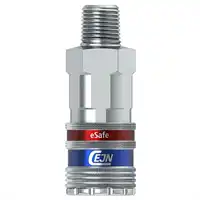 Sicherheits-Kupplung CEJN Serie 320 R 1/4" AG