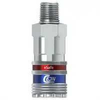 Sicherheits-Kupplung CEJN Serie 320 R 3/8" AG