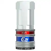 Raccordo di sicurezza CEJN Serie 320 R 1/4"femmina