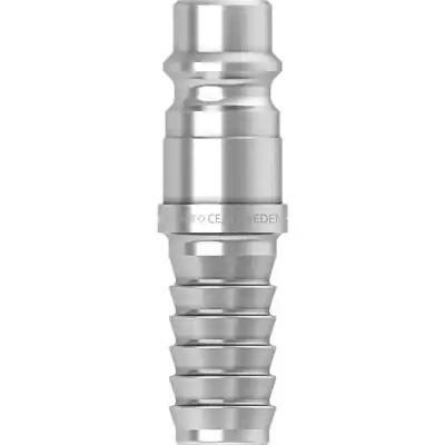 Schlauchstecknippel Serie 320 (Euro Norm) Ø 10mm_0