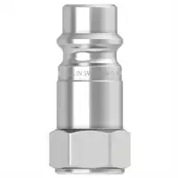 Gewindestecknippel Serie 320 (Euro Norm) G 1/2" IG
