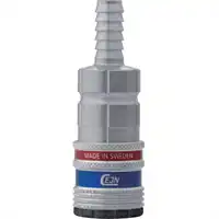 Raccord de sécurité CEJN série 300 Ø 13mm (1/2")